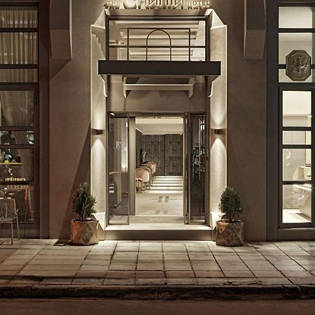 The Chania Hotel Crete, Vignette Collection Chania (Crete) Exterior foto