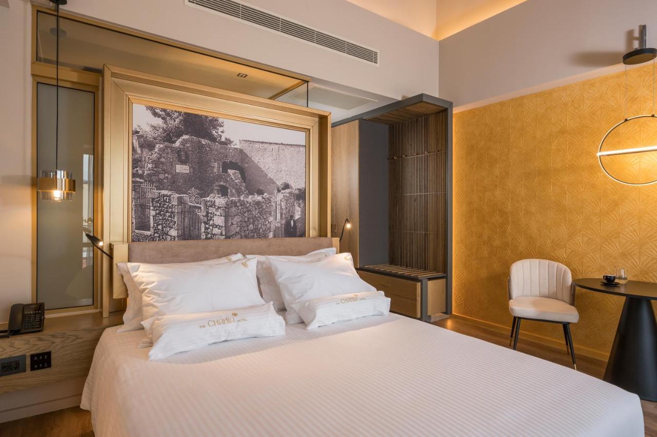 The Chania Hotel Crete, Vignette Collection Chania (Crete) Exterior foto