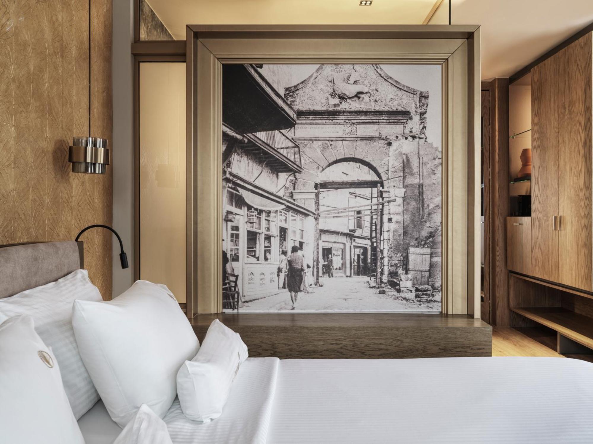 The Chania Hotel Crete, Vignette Collection Chania (Crete) Zimmer foto