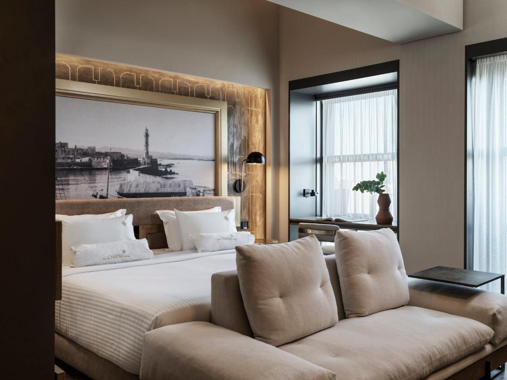 The Chania Hotel Crete, Vignette Collection Chania (Crete) Exterior foto