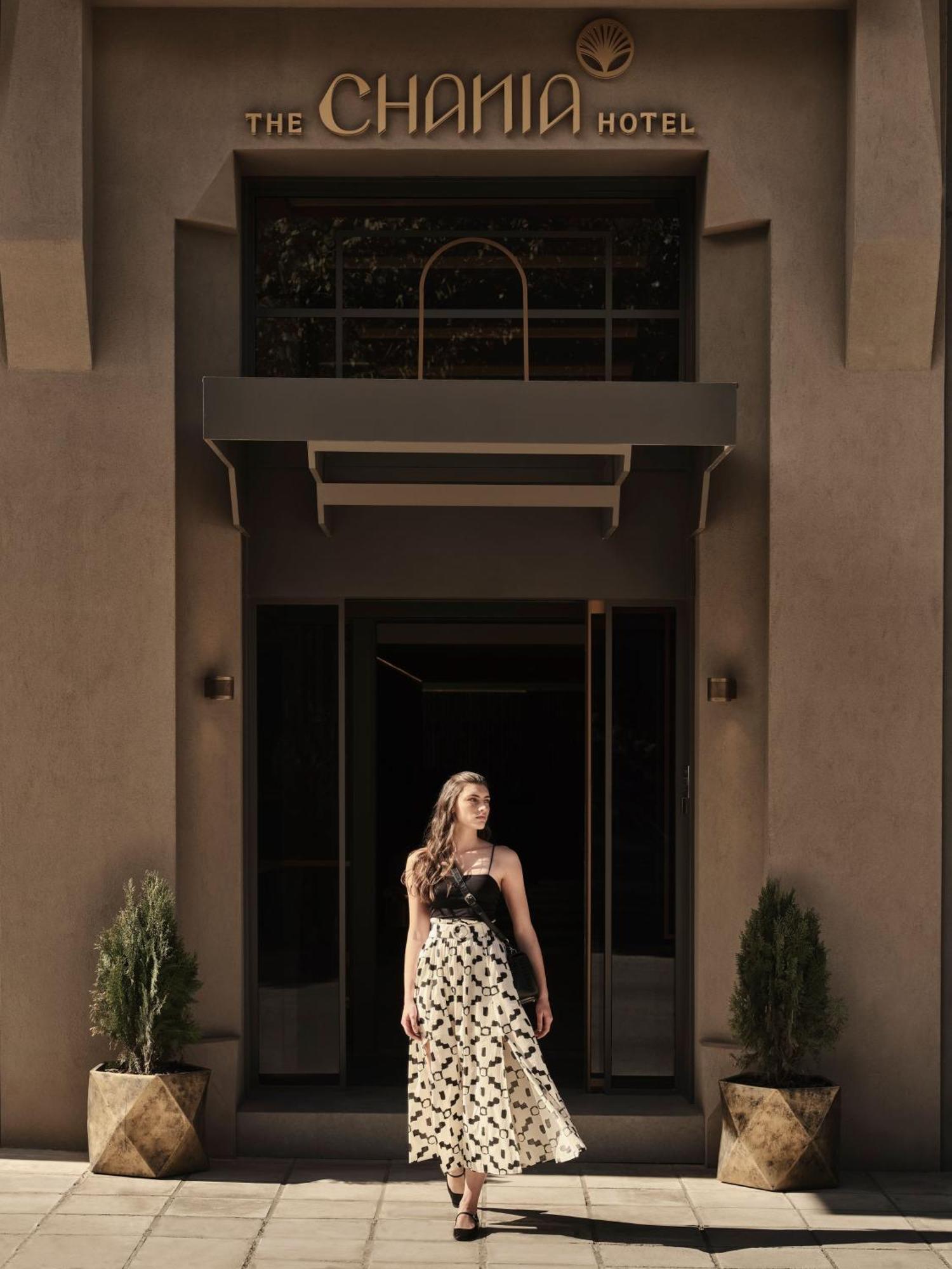 The Chania Hotel Crete, Vignette Collection Chania (Crete) Exterior foto