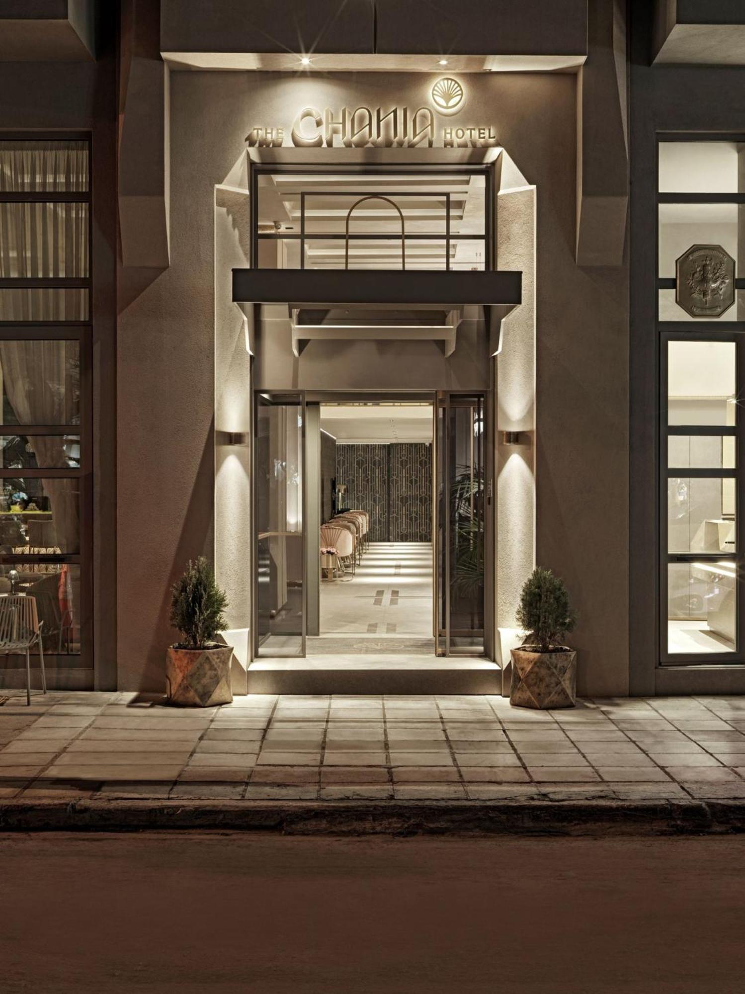 The Chania Hotel Crete, Vignette Collection Chania (Crete) Exterior foto